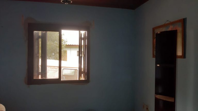 Chacrinha na Avenida Açorianos, Bairro Coqueiros, Taquari