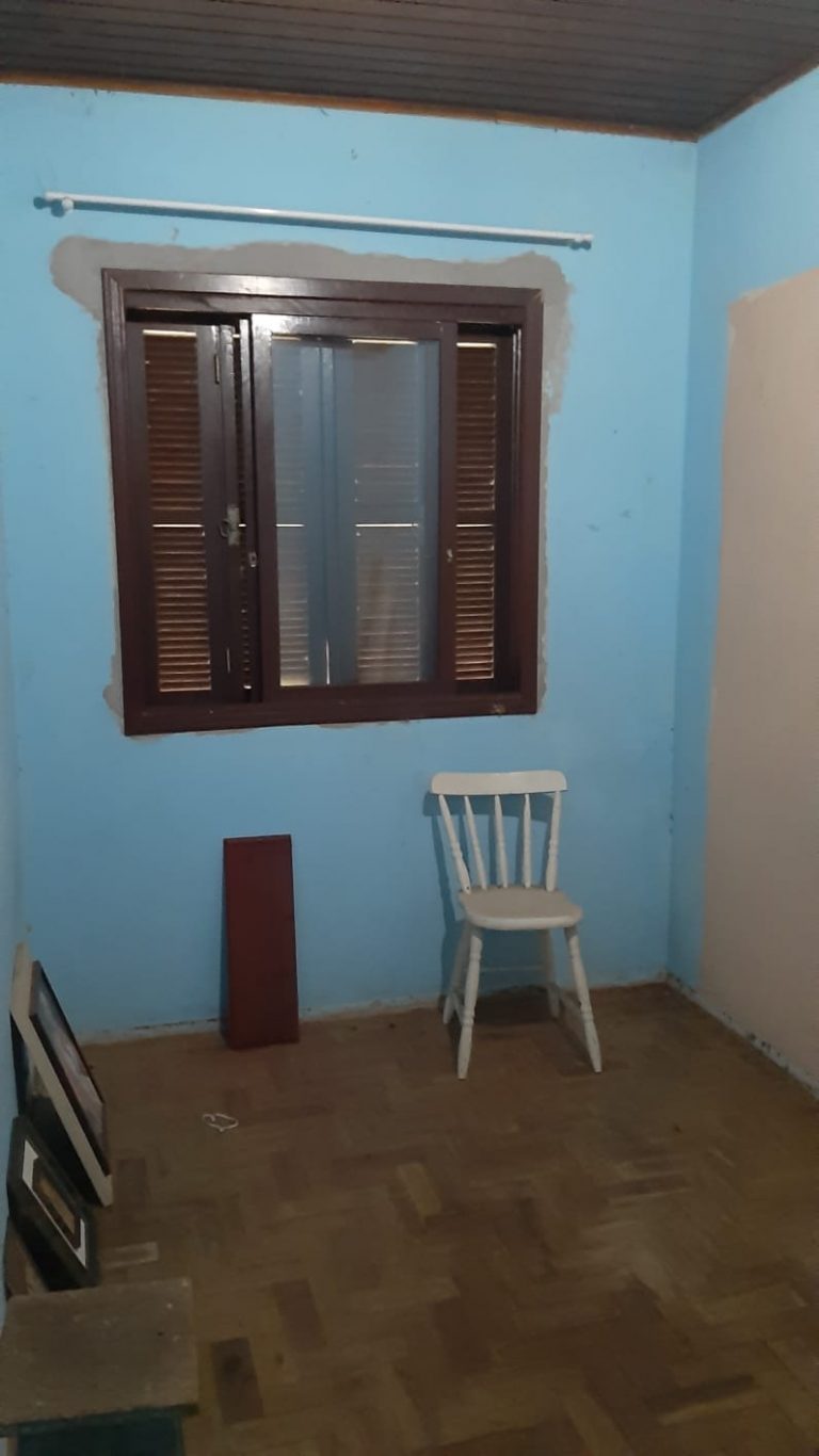 Chacrinha na Avenida Açorianos, Bairro Coqueiros, Taquari