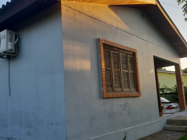 Casa na Avenida Açorianos, Bairro Coqueiros -Taquari/RS