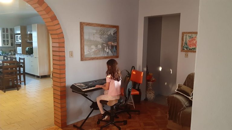 Casa na Avenida Açorianos, Bairro Coqueiros -Taquari/RS