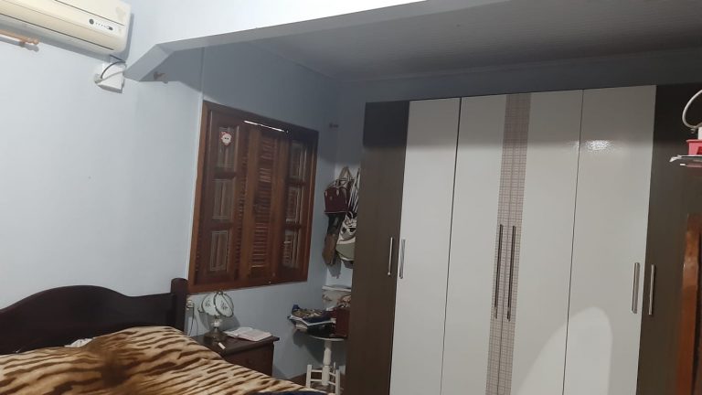 Casa na Avenida Açorianos, Bairro Coqueiros -Taquari/RS