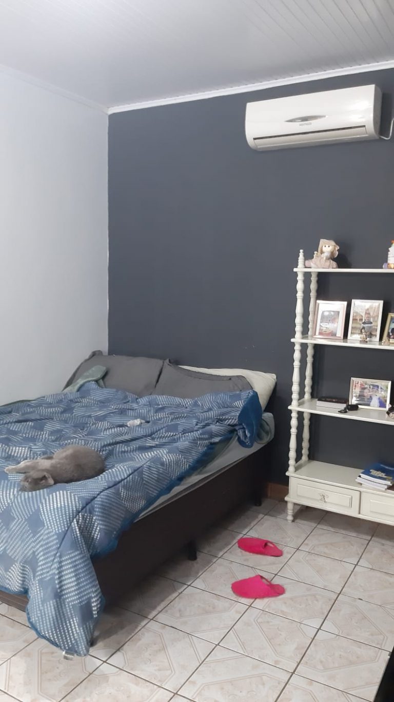 Casa na Avenida Açorianos, Bairro Coqueiros -Taquari/RS